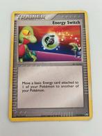 Energy Switch - Ex Power Keepers - 75/108 - Pokemon kaart, Hobby en Vrije tijd, Verzamelkaartspellen | Pokémon, Gebruikt, Ophalen of Verzenden