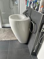 Wastafel Ilbagno Alessi, Ophalen, 100 tot 150 cm, 50 tot 100 cm, Zo goed als nieuw