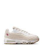 Levi's x Nike Air Max 95 White and Ecru maat 43, Nike x Levi’s, Wit, Nieuw, Ophalen of Verzenden