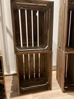 Vitage Fruitkrat / Krat - Decoratief & Functioneel, Ophalen, Gebruikt, Minder dan 35 cm, Minder dan 50 cm