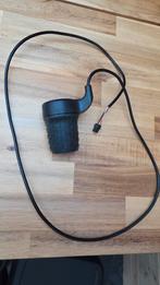 Gashendel Sparta E-motion C2, Fietsen en Brommers, Fietsonderdelen, Ophalen of Verzenden, Gebruikt, Algemeen