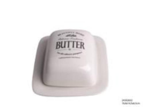 Botervloot Beautiful Home servies, Huis en Inrichting, Keuken | Servies, Nieuw, Overige typen, Overige stijlen, Overige materialen