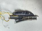 modeltrein N spoor wissel, Gebruikt, Gelijkstroom, Rails, Ophalen of Verzenden