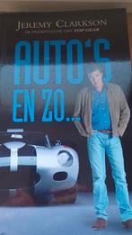 Jeremy Clarkson - Auto's en zo..., Ophalen of Verzenden, Zo goed als nieuw, Jeremy Clarkson