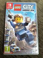 Lego City Undercover, Spelcomputers en Games, Games | Nintendo Switch, 2 spelers, Zo goed als nieuw, Vanaf 7 jaar, Ophalen