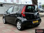Opel Agila 1.0 Selection luxe uitvoering, Euro 5, Stof, Gebruikt, Zwart