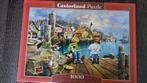 Ravensburger,Castorland,Innovakids,Stokholm allemaal 1000 st, Ophalen of Verzenden, 500 t/m 1500 stukjes, Zo goed als nieuw, Legpuzzel