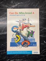 Can Do MBO-breed A Engels, Boeken, Schoolboeken, Ophalen of Verzenden, Zo goed als nieuw, Overige niveaus, Nederlands