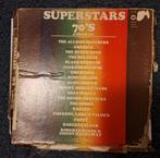 Superstars of the 70's - 4LP Boxset, Cd's en Dvd's, Ophalen of Verzenden, Gebruikt, Boxset