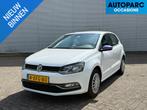 Volkswagen Polo 1.2 TSI Comfortline , CRUISE CONTROL, AIRCO,, Stof, Gebruikt, 4 cilinders, Wit