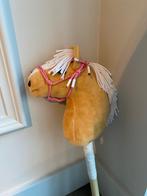Kleine hobby horse / stokpaardje, Hobby en Vrije tijd, Ophalen of Verzenden, Zo goed als nieuw