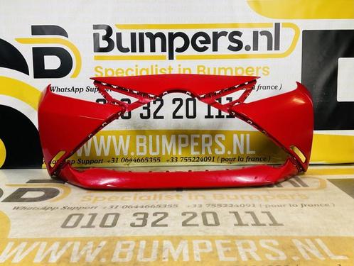 BUMPER Toyota Aygo 2014-2017 VOORBUMPER 2-A3- 805777z, Auto diversen, Tuning en Styling, Ophalen of Verzenden