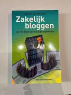 Zakelijk Bloggen - Mariska van Dasselaar, Ophalen of Verzenden, Zo goed als nieuw, Economie en Marketing