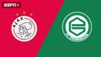 2 tickets Ajax - Fc Groningen, Tickets en Kaartjes, Twee personen