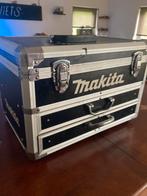 Gereedshapkist makita gebeuikt, Ophalen of Verzenden, Gebruikt