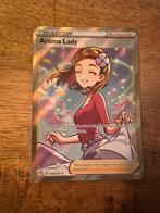 Pokemon kaart Aroma lady 199/203 evolving skies, Hobby en Vrije tijd, Verzamelkaartspellen | Pokémon, Ophalen of Verzenden