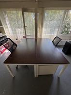 Luxe kantoor indeling ( 2 sets), Ophalen, In hoogte verstelbaar, Zo goed als nieuw, Bureau