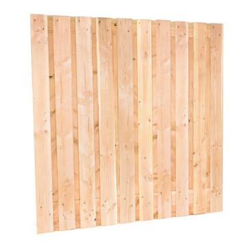Tuinscherm beschikbaar voor biedingen