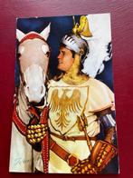 ansichtkaart / kaart van Ivanhoe / Roger Moore 6., Verzenden, 1960 tot 1980, Sterren en Beroemdheden