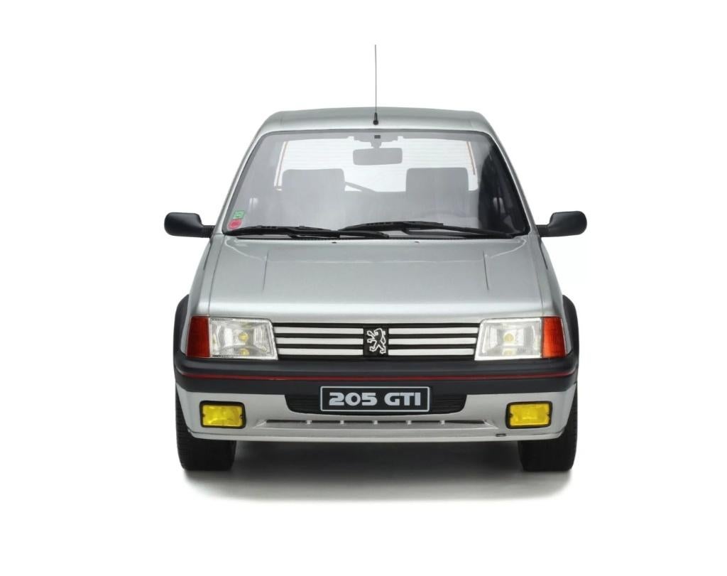 1/12 : OttOmobile sort les Peugeot 205 GTI 1.6 et 106 Rallye