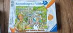 Tip toi Beleef de dierentuin puzzel excl. pen, Ophalen, Zo goed als nieuw, Puzzelen