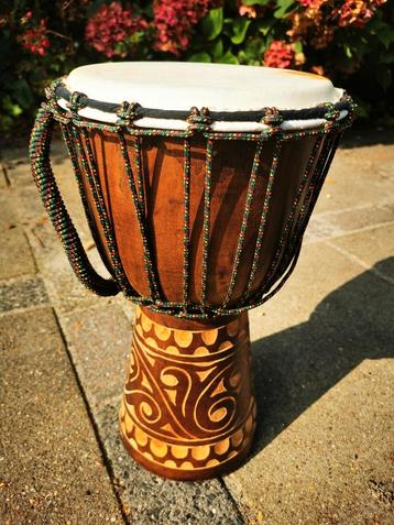 Djembe  beschikbaar voor biedingen