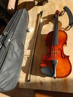 Viool 4/4, Muziek en Instrumenten, Strijkinstrumenten | Violen en Altviolen, Ophalen, Viool, Zo goed als nieuw, 4/4-viool