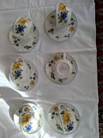 Villeroy & Boch Provence Kop en Schotel, Huis en Inrichting, Keuken | Servies, Ophalen of Verzenden, Zo goed als nieuw, Overige stijlen