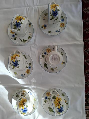 Villeroy & Boch Provence Kop en Schotel beschikbaar voor biedingen
