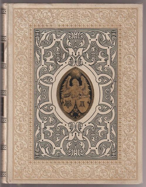 Der singende Luther; Luther-Lieder und Spruche; 1883, Antiek en Kunst, Antiek | Boeken en Bijbels, Verzenden
