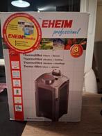 EHEIM filterpomp 2324 met ingebouwde verwarming, Dieren en Toebehoren, Ophalen of Verzenden, Zo goed als nieuw, Filter of Co2