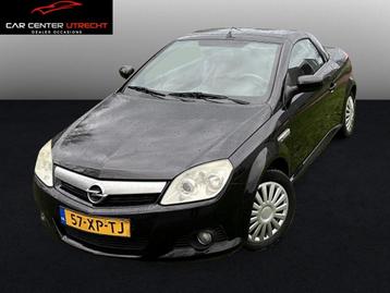Opel Tigra TwinTop 1.4-16V Temptation |AIRCO|LEDER|DAKSTORIN