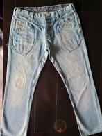 CLASSIC VINTAGE PME AVIATOR STRAIGHT FIT JEANS SIZE 36/32!!, Ophalen of Verzenden, Zo goed als nieuw, Blauw, W36 - W38 (confectie 52/54)