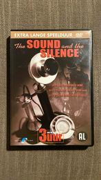 The sound and the silence - dvd, Cd's en Dvd's, Vanaf 16 jaar, Ophalen of Verzenden, Zo goed als nieuw