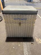 Grote viskoffer, Watersport en Boten, Hengelsport | Algemeen, Ophalen of Verzenden, Zo goed als nieuw, Koffer of Tas