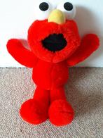 Elmo knuffel, Kinderen en Baby's, Speelgoed | Knuffels en Pluche, Ophalen, Zo goed als nieuw, Overige typen
