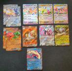 Pokémon Surging Sparks EX kaarten., Ophalen of Verzenden, Zo goed als nieuw