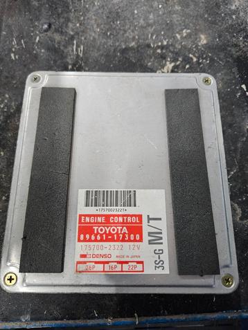 ecu mr2 sw20 3sge beschikbaar voor biedingen