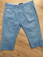 Heren korte broek blauw maat W32/EUR40 van CEDAR WOOD STATE, Kleding | Heren, Broeken en Pantalons, Cedar Wood State, Ophalen of Verzenden