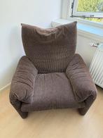 Cassina Maralunga fauteuil, Huis en Inrichting, Ophalen, 75 tot 100 cm, Zo goed als nieuw, 75 tot 100 cm