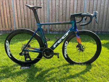 Felt AR Advanced maat 56/L Sram AXS FFWD carbon racefiets beschikbaar voor biedingen