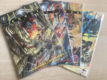 Aliens Rogue deel 1/4 van Dark Horse beschikbaar voor biedingen