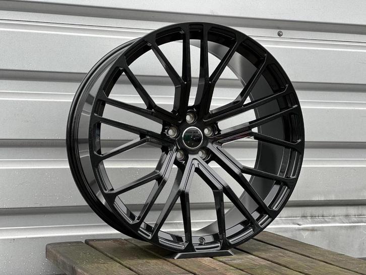 23" inch AUDI RSQ8 SQ7 E-TRON LOOK Sportvelgen Q7 Q8 E-TRON, Auto-onderdelen, Banden en Velgen, Velg(en), Zomerbanden, Overige maten