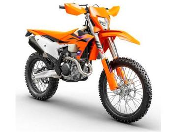 KTM 350 EXC F (bj 2024) beschikbaar voor biedingen