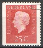 Nederland NVPH nr 939 gestempeld Koningin Juliana 1969, Na 1940, Ophalen of Verzenden, Gestempeld