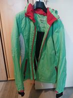 Winter ski jas., Groen, Ophalen, Maat 38/40 (M), Onbekend