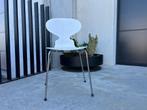 Fritz Hansen Arne Jacobsen grand prix, series 7, ant stoelen, Verzenden, Wit, Design, Zo goed als nieuw