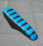 Custom zadel fatbike blauw v20 v8 h9 pro, Ophalen of Verzenden, Zo goed als nieuw