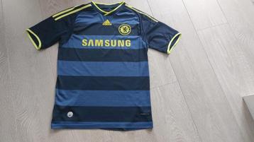 2009/10 Chelsea shirt beschikbaar voor biedingen