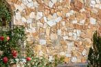 Rock wall / rock face / stone wall / rotsmuur /rots wand, Overige typen, Nieuw, Ophalen of Verzenden, Natuursteen